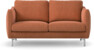 Madison Lux - 2-sits soffa - Orange