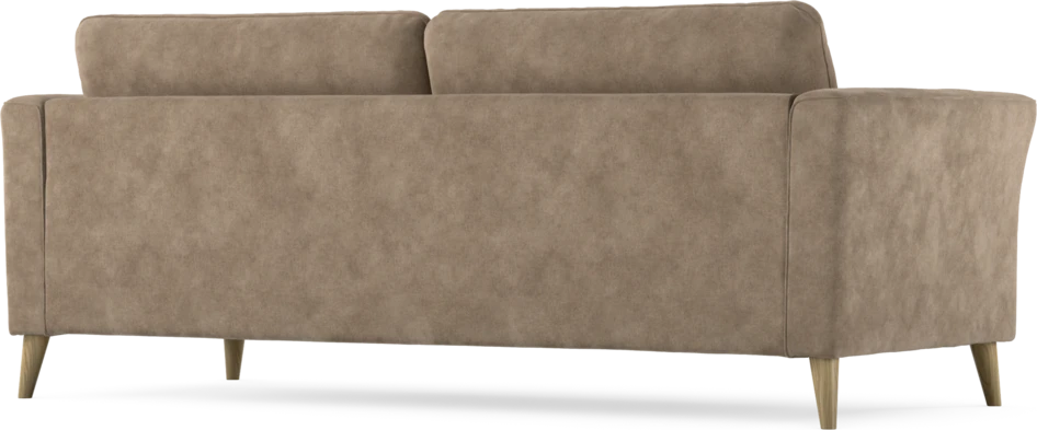 Bridge - 3-sits soffa - Beige