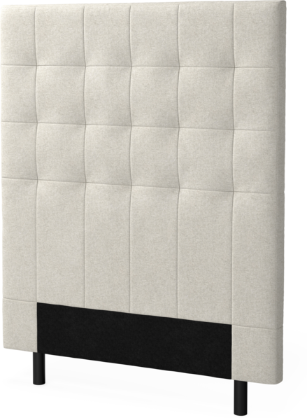 Delux Trensad - Sänggavel, 90-210 cm - Beige