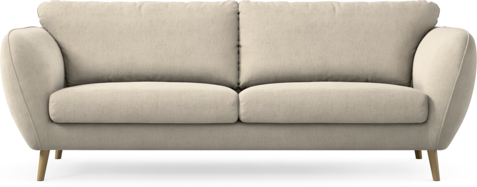 Madison - 3-sits soffa - Beige