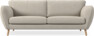 Madison - 3-sits soffa - Beige