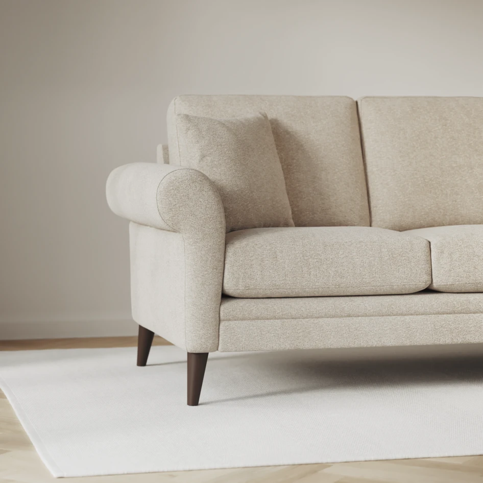 Eden - 2-sits soffa - Beige