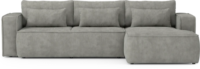 Ide, Bäddsoffa 3-sits med schäslong höger