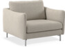 Madison - Fåtölj, 90 cm - Beige