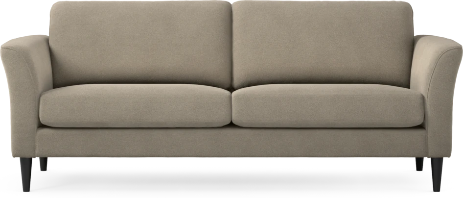 Bridge - 3-sits soffa - Beige