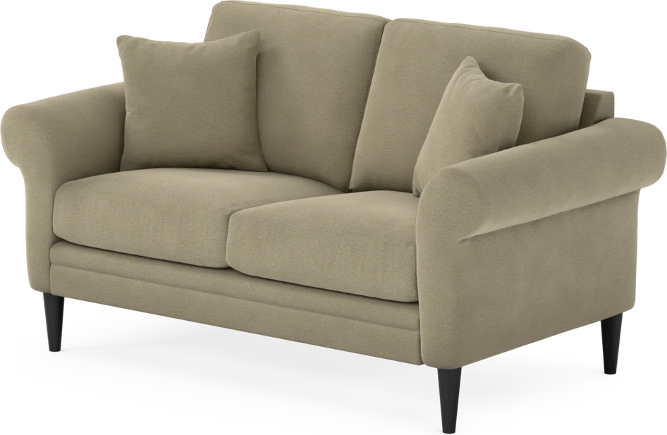 Eden - 2-sits soffa - Beige