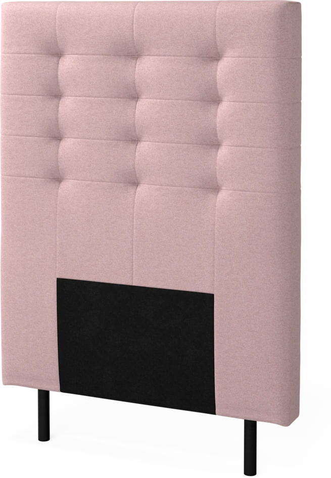 New York trensad - Sänggavel, 90-210 cm - Rosa