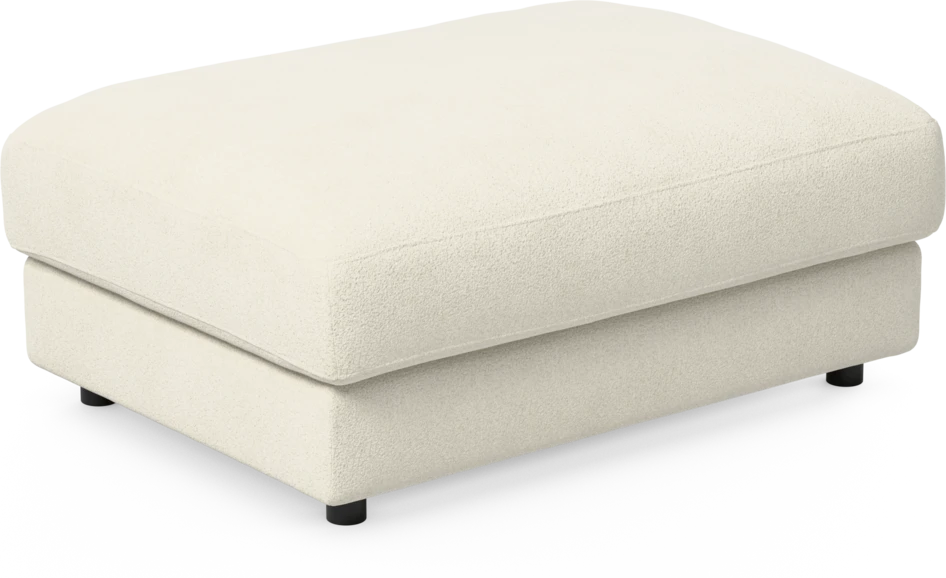 Noma - Fotpall 105 - Vit