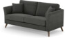 Eden - 2,5-sits soffa - Grå