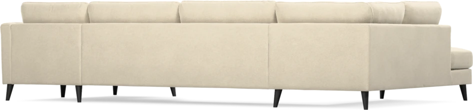 Bridge - 3-sits soffa med divan vänster och schäslong höger - Beige