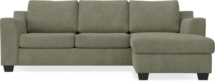 Friday, 3-sits soffa med schäslong höger