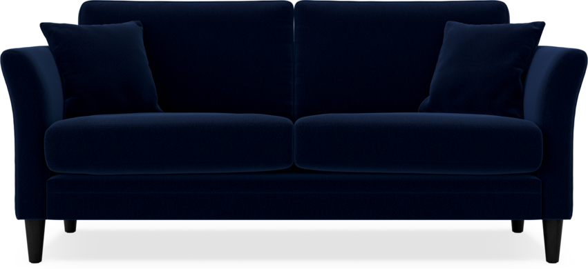 Eden - 2,5-sits soffa - Blå
