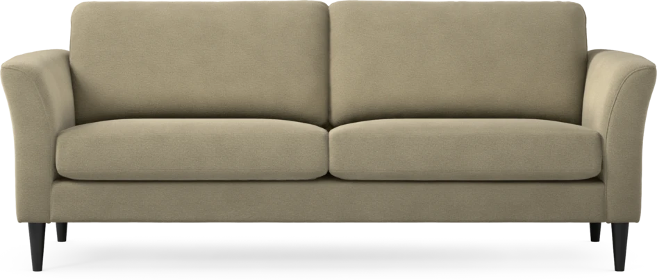 Bridge - 3-sits soffa - Beige