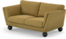 Madison Lux - 2-sits soffa - Gul