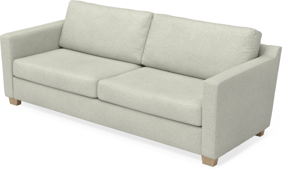 Friday - 3-sits soffa - Beige