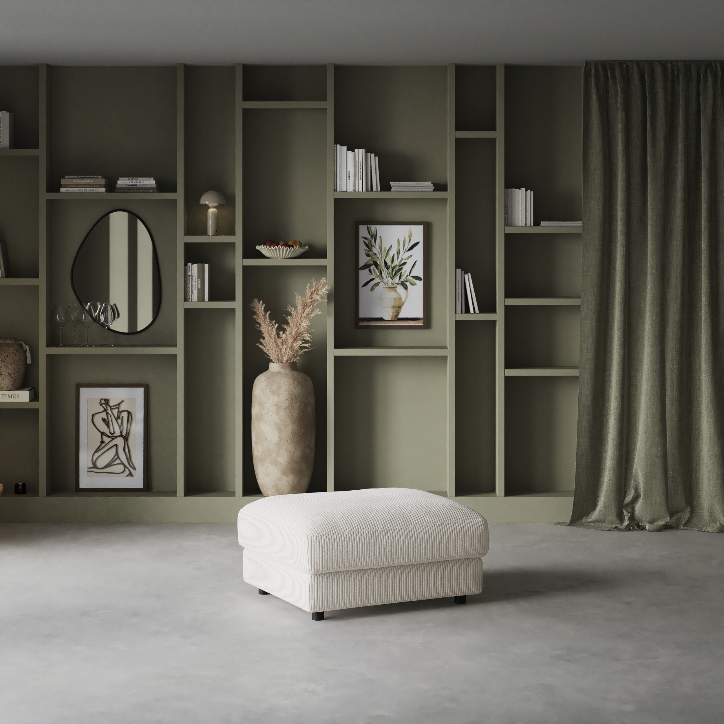 Noma - Fotpall 90 - inspiration