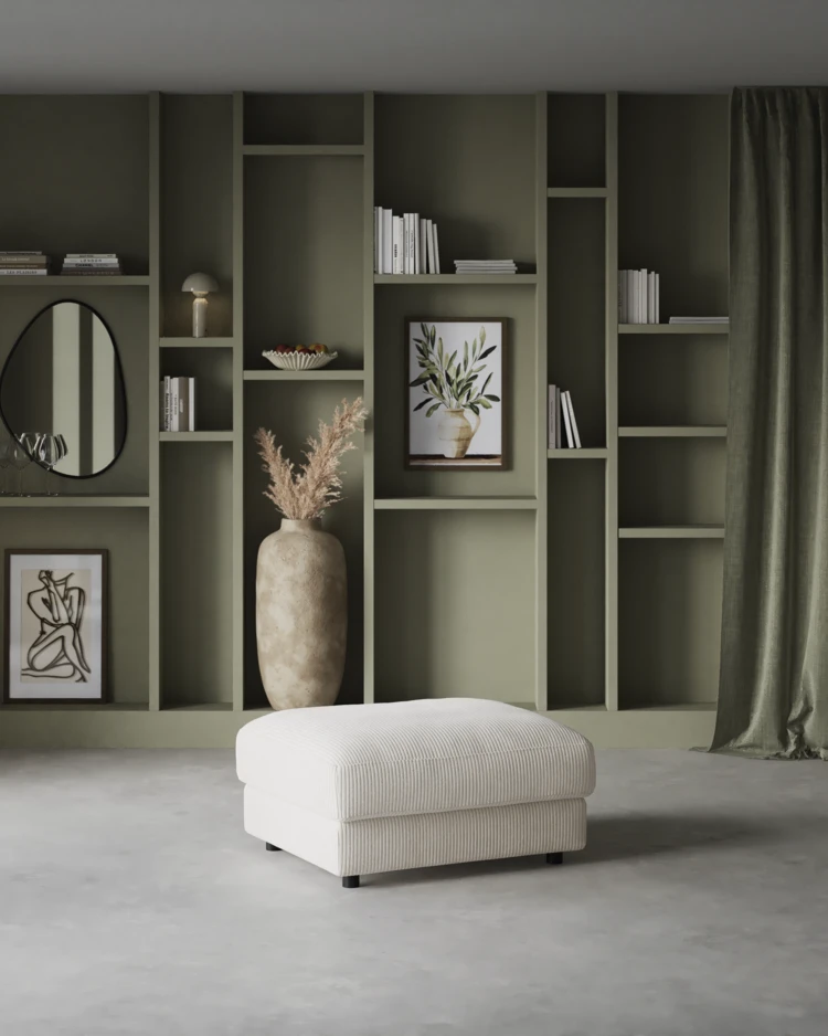 Noma - Fotpall 90 - inspiration