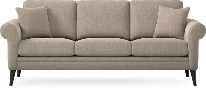 Eden - 3-sits soffa - Beige