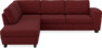 Friday - 2,5-sits soffa med divan vänster - Rosa