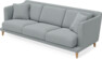 Macy Lux - 3-sits soffa XL - Turkos