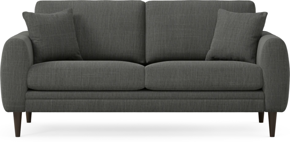 Eden - 2,5-sits soffa - Grå