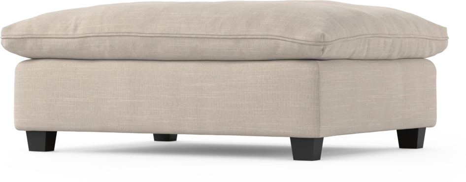 Bellora - Fotpall 130 - Beige
