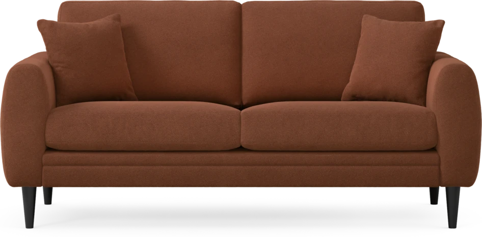 Eden - 2,5-sits soffa - Orange
