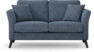 Eden - 2-sits soffa - Blå