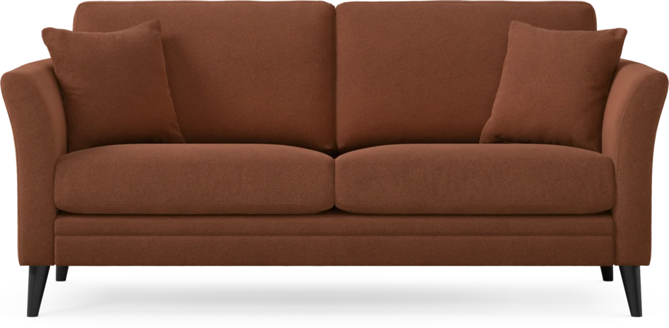 Eden - 2,5-sits soffa - Orange