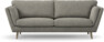 Madison Lux - 3-sits soffa - Vit