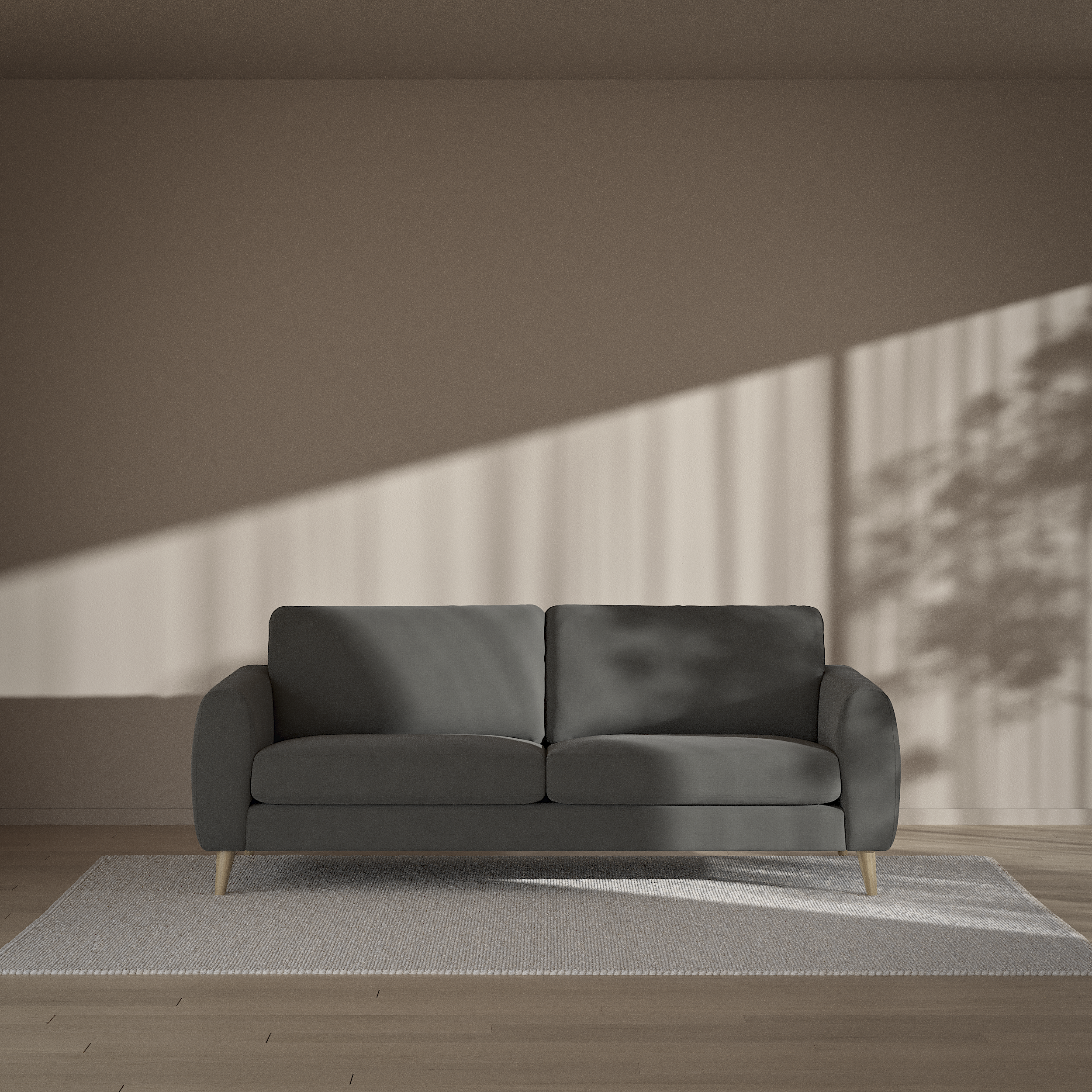 Bridge - 3-sits soffa - inspiration