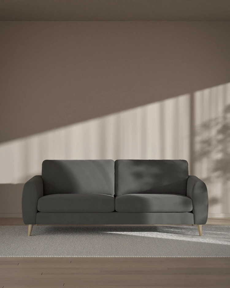 Bridge - 3-sits soffa - inspiration