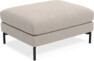 Madison Lux - Fotpall - Beige