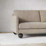 Madison Lux - 2-sits soffa med divan höger - Beige