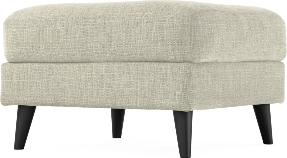 Bridge - Fotpall 70 - Beige