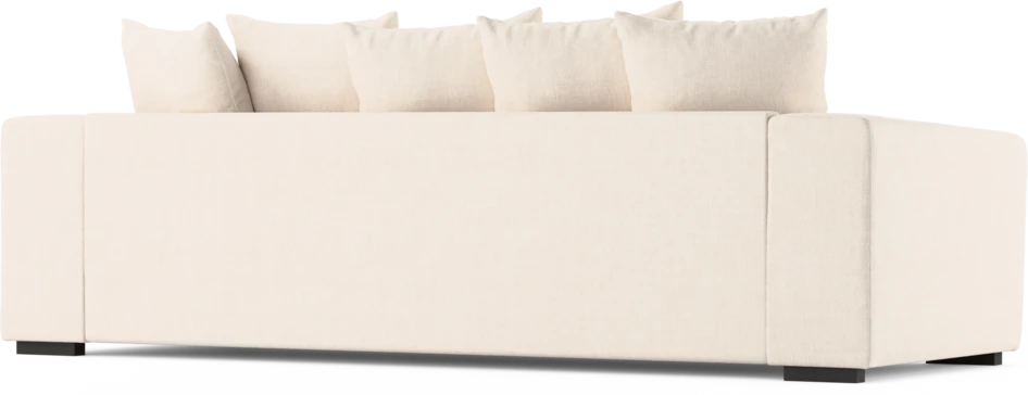 Town - 4-sits soffa - Vit