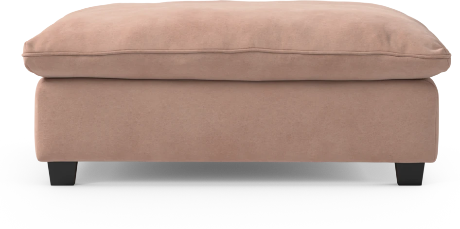 Bellora - Fotpall 105 - Rosa
