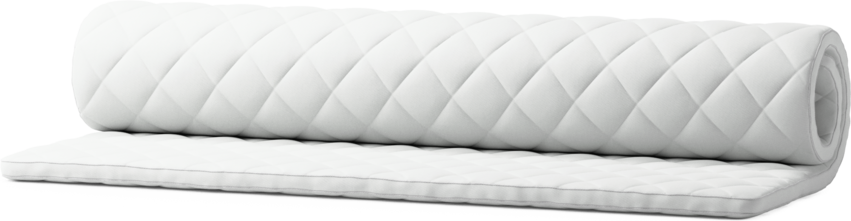 Delux Sense  - Bäddmadrass, 80-210 cm