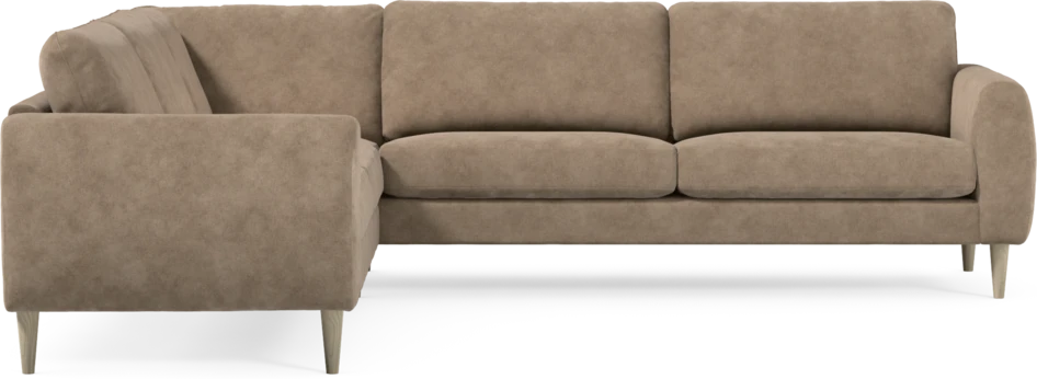 Bridge - Hörnsoffa, 2+3-sits - Beige