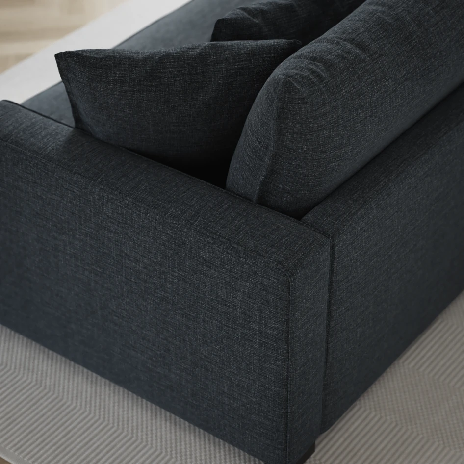 Rossi - Hörn vänster - Blå