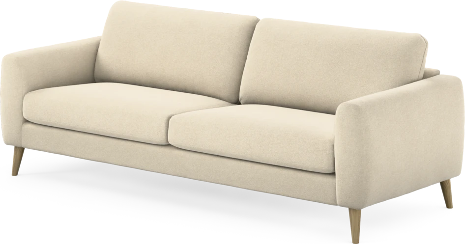 Bridge - 4-sits soffa - Beige