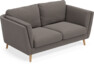 Madison - 2-sits soffa - Brun