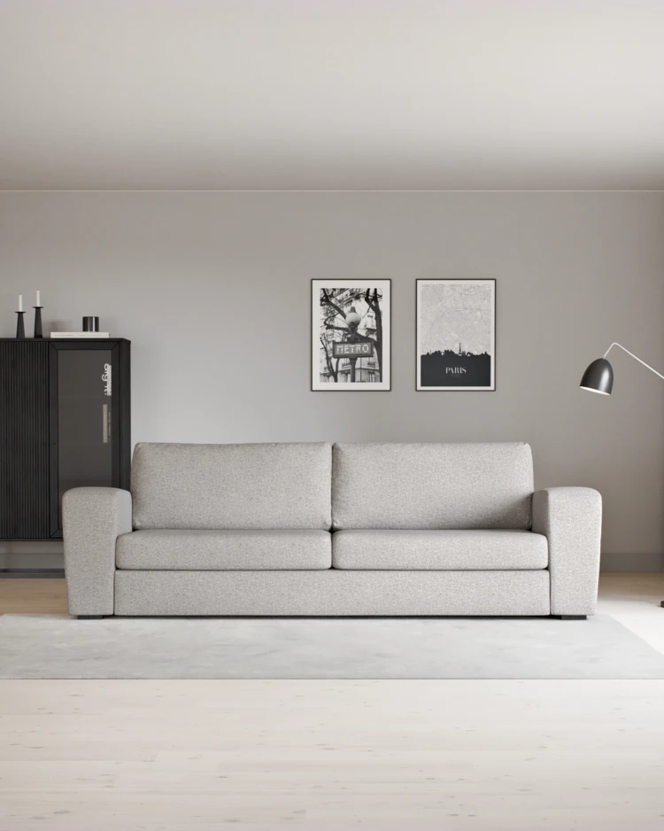 Friday - 3-sits soffa - inspiration