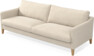 Winston - 4-sits soffa - Beige