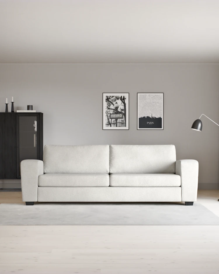 Friday - 3-sits soffa - inspiration