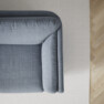 Madison Lux - 2-sits soffa - Blå
