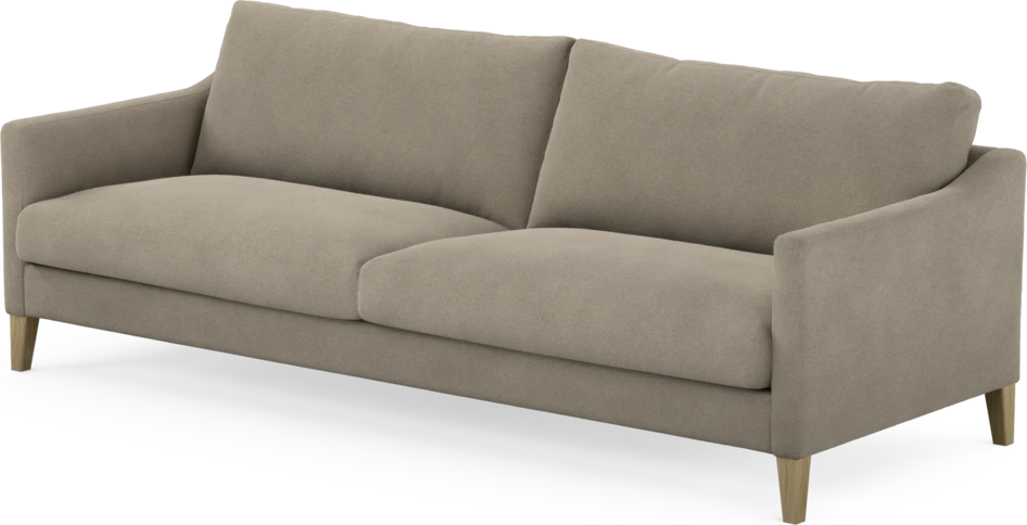 Winston - 4-sits soffa - Beige