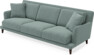 Macy Lux - 3-sits soffa XL - Turkos
