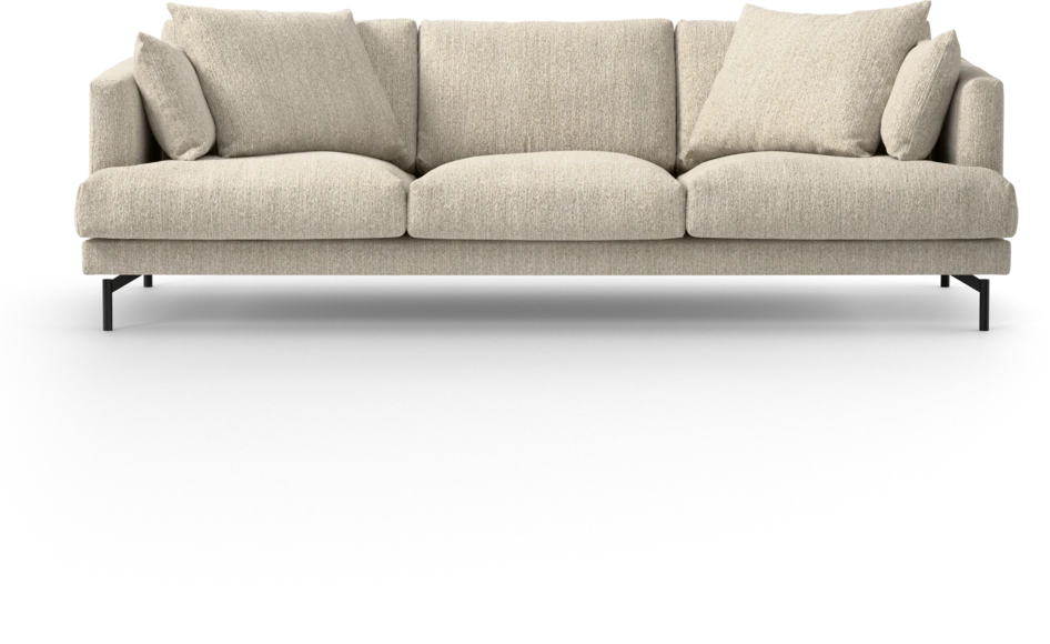 Harper - 4-sits soffa - Beige