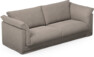 Cherrie - 3-sits soffa med kappa - Beige